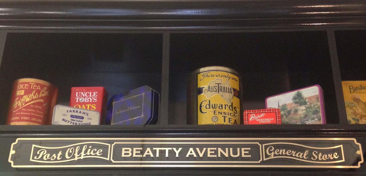Beatty Avenue Bed & Breakfast Мелбърн Екстериор снимка