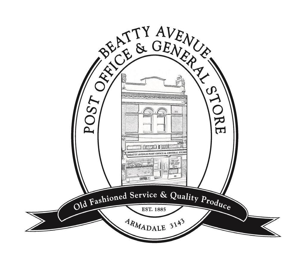 Beatty Avenue Bed & Breakfast Мелбърн Екстериор снимка