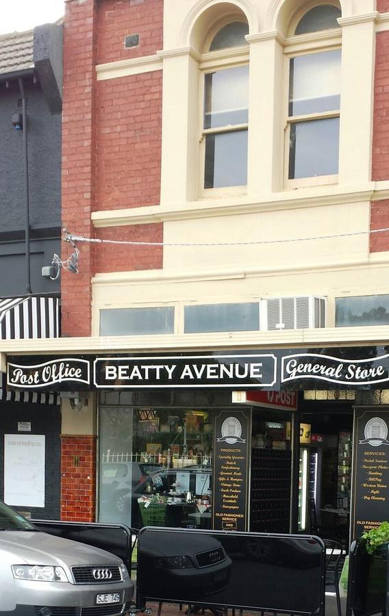 Beatty Avenue Bed & Breakfast Мелбърн Екстериор снимка